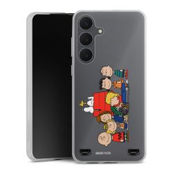 Carry Case Single Transparent