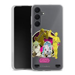 New Carry Case Hülle Transparent