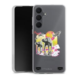 Carry Case Single Transparent