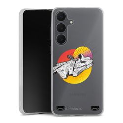 New Carry Case Hülle Transparent