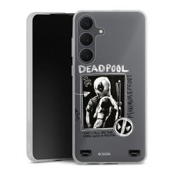 New Carry Case Hülle Transparent