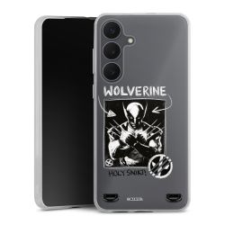 New Carry Case Hülle Transparent