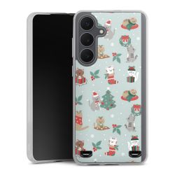 Carry Case Single Transparent