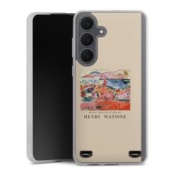 Carry Case Single Transparent