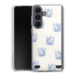 New Carry Case Hülle Transparent