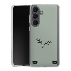 Carry Case Single Transparent