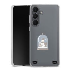 Carry Case Single Transparent