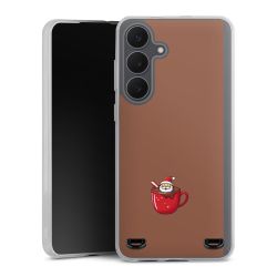 Carry Case Single Transparent