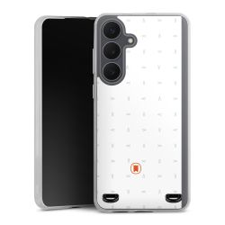 Carry Case Single Transparent