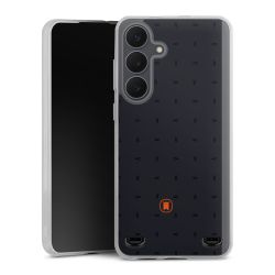 Carry Case Single Transparent