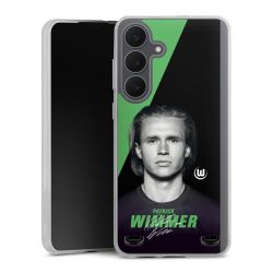 Carry Case Hülle Transparent ohne Band