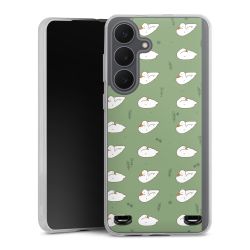 Carry Case Single Transparent