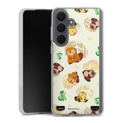 Carry Case Single Transparent