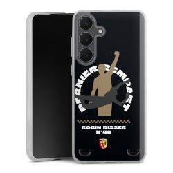 Carry Case Single Transparent