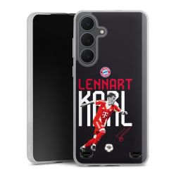 Carry Case Single Transparent