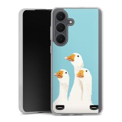 Carry Case Single Transparent