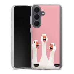 Carry Case Single Transparent