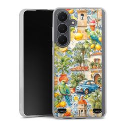 New Carry Case Hülle Transparent