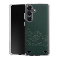 New Carry Case Hülle Transparent