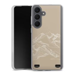 New Carry Case Hülle Transparent