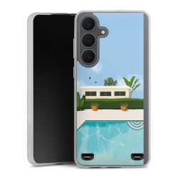 Carry Case Single Transparent