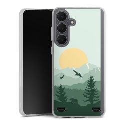 Carry Case Single Transparent