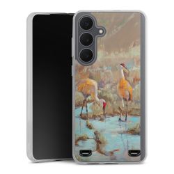 Carry Case Single Transparent