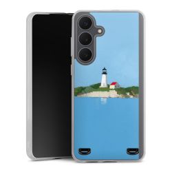 Carry Case Single Transparent