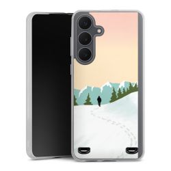 Carry Case Single Transparent