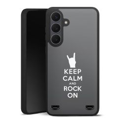 Organic Carry Case Hülle schwarz