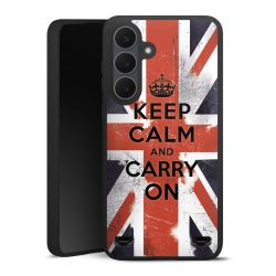 Organic Carry Case Hülle schwarz