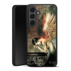 Organic Carry Case Hülle schwarz