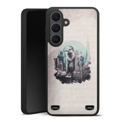 Organic Carry Case Hülle schwarz