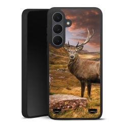 Organic Carry Case Hülle schwarz