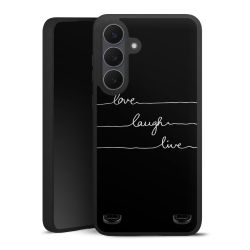 Organic Carry Case Hülle schwarz