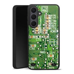 Organic Carry Case Hülle schwarz