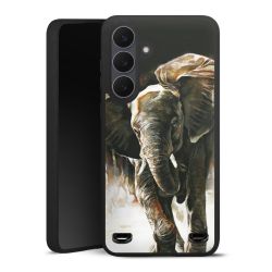 Organic Carry Case Hülle schwarz