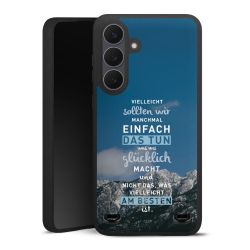 Organic Carry Case Hülle schwarz