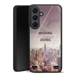 Organic Carry Case Hülle schwarz