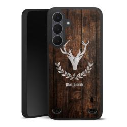 Organic Carry Case Hülle schwarz