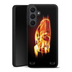 Organic Carry Case Hülle schwarz