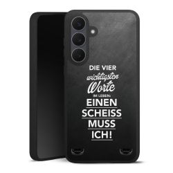 Organic Carry Case Hülle schwarz