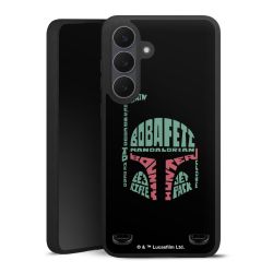 Organic Carry Case Hülle schwarz