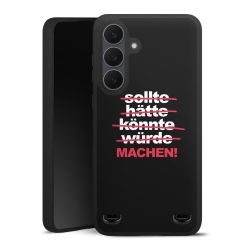 Organic Carry Case Hülle schwarz