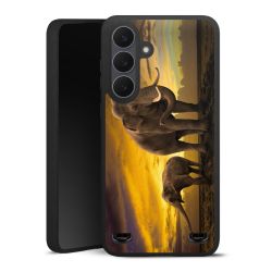 Organic Carry Case Hülle schwarz