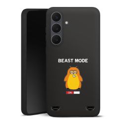 Organic Carry Case Hülle schwarz