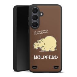 Organic Carry Case Hülle schwarz