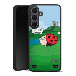 Organic Carry Case Hülle schwarz