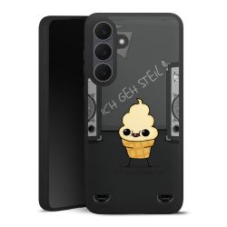 Organic Carry Case Hülle schwarz