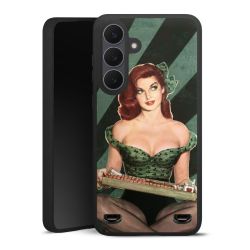 Organic Carry Case Hülle schwarz